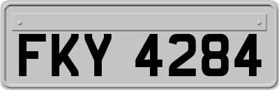 FKY4284