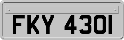 FKY4301