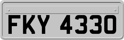 FKY4330