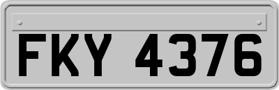 FKY4376