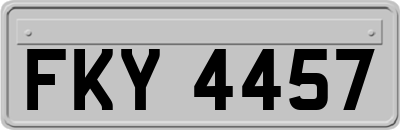 FKY4457