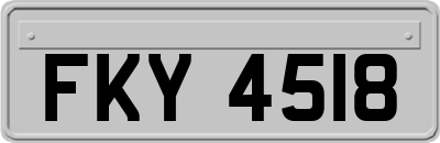 FKY4518