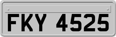 FKY4525