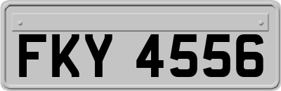 FKY4556