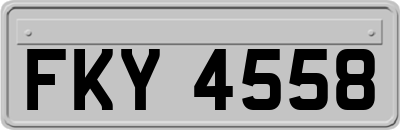 FKY4558