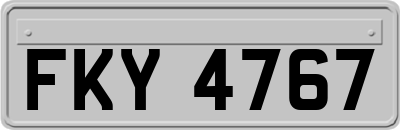FKY4767
