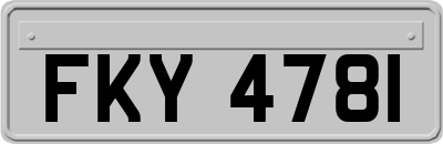 FKY4781