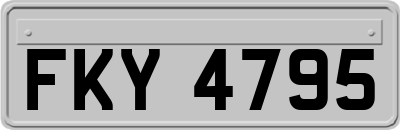 FKY4795