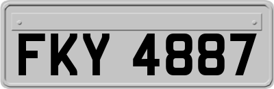 FKY4887