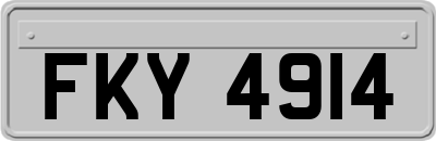FKY4914