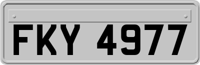 FKY4977