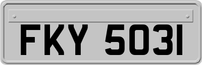 FKY5031
