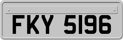 FKY5196