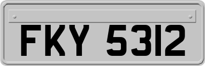 FKY5312