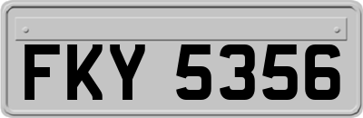 FKY5356