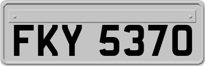FKY5370