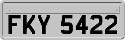 FKY5422