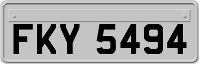 FKY5494