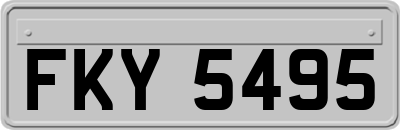 FKY5495