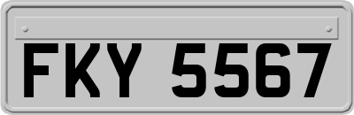 FKY5567