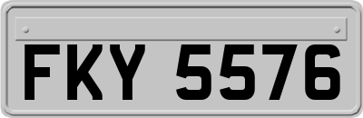 FKY5576
