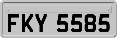 FKY5585