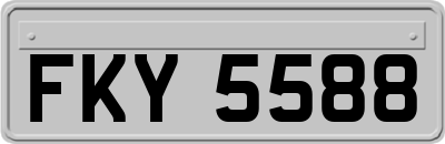 FKY5588