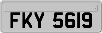 FKY5619