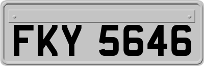FKY5646