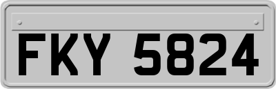 FKY5824