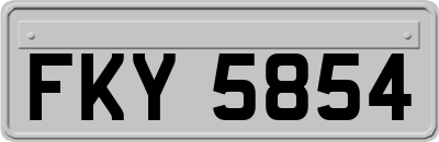 FKY5854