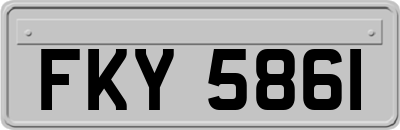 FKY5861