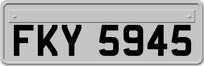 FKY5945