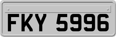 FKY5996