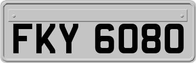 FKY6080