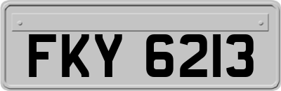 FKY6213