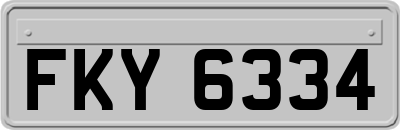 FKY6334