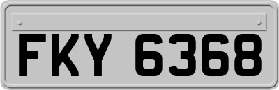 FKY6368