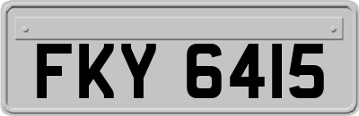 FKY6415