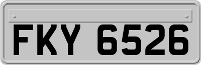 FKY6526