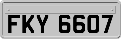 FKY6607