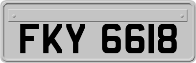 FKY6618