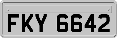 FKY6642