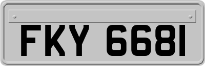 FKY6681