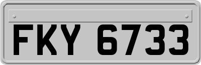 FKY6733