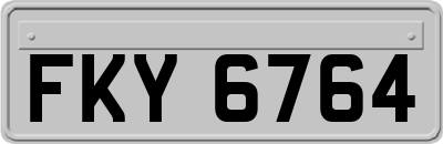 FKY6764