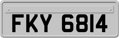 FKY6814