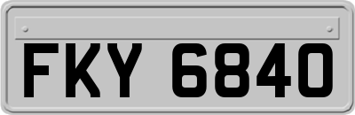 FKY6840