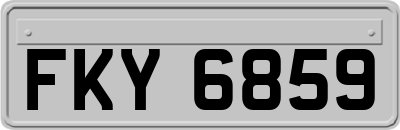 FKY6859