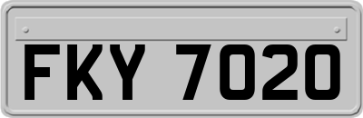 FKY7020